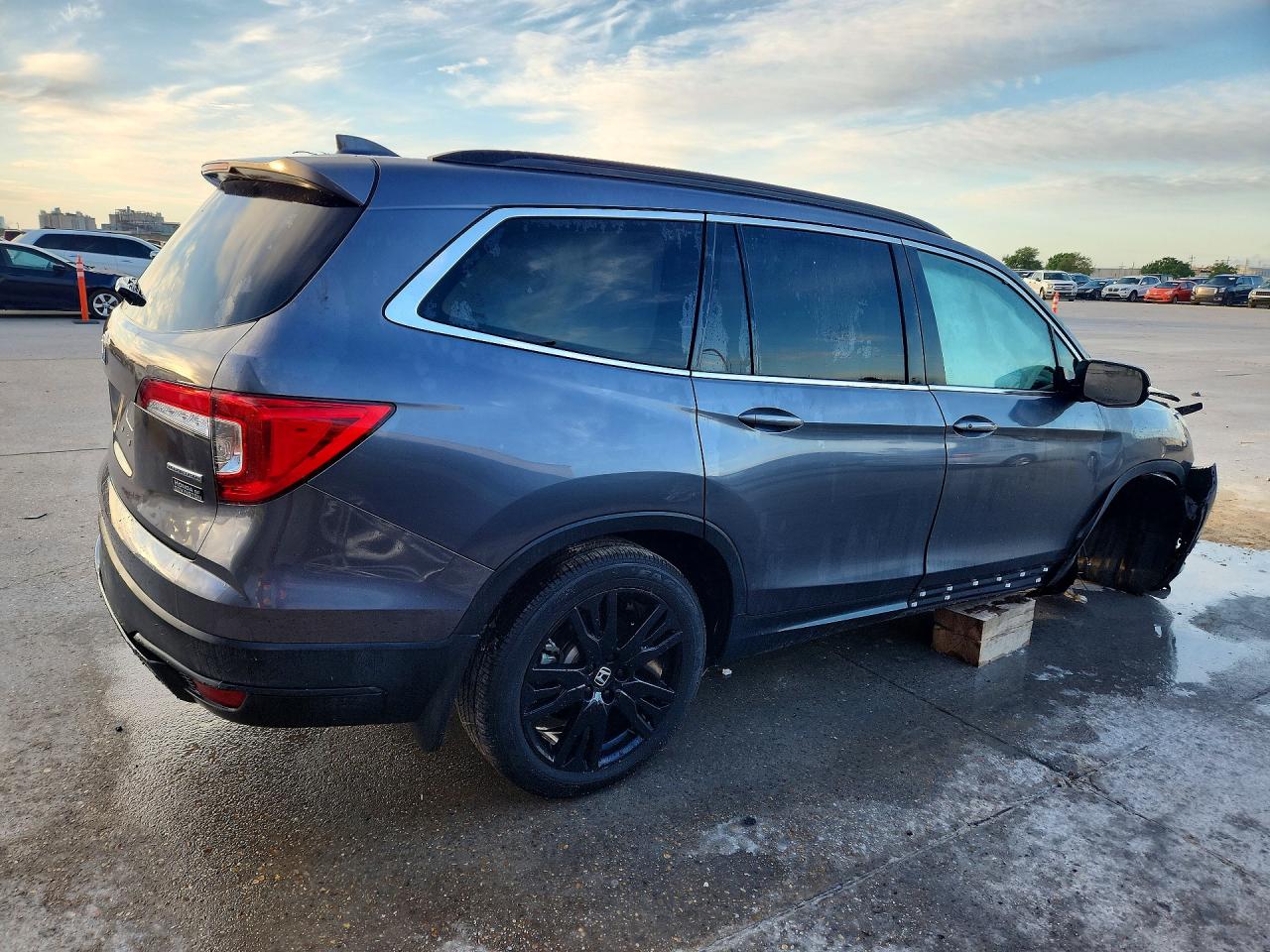 Honda Pilot Se