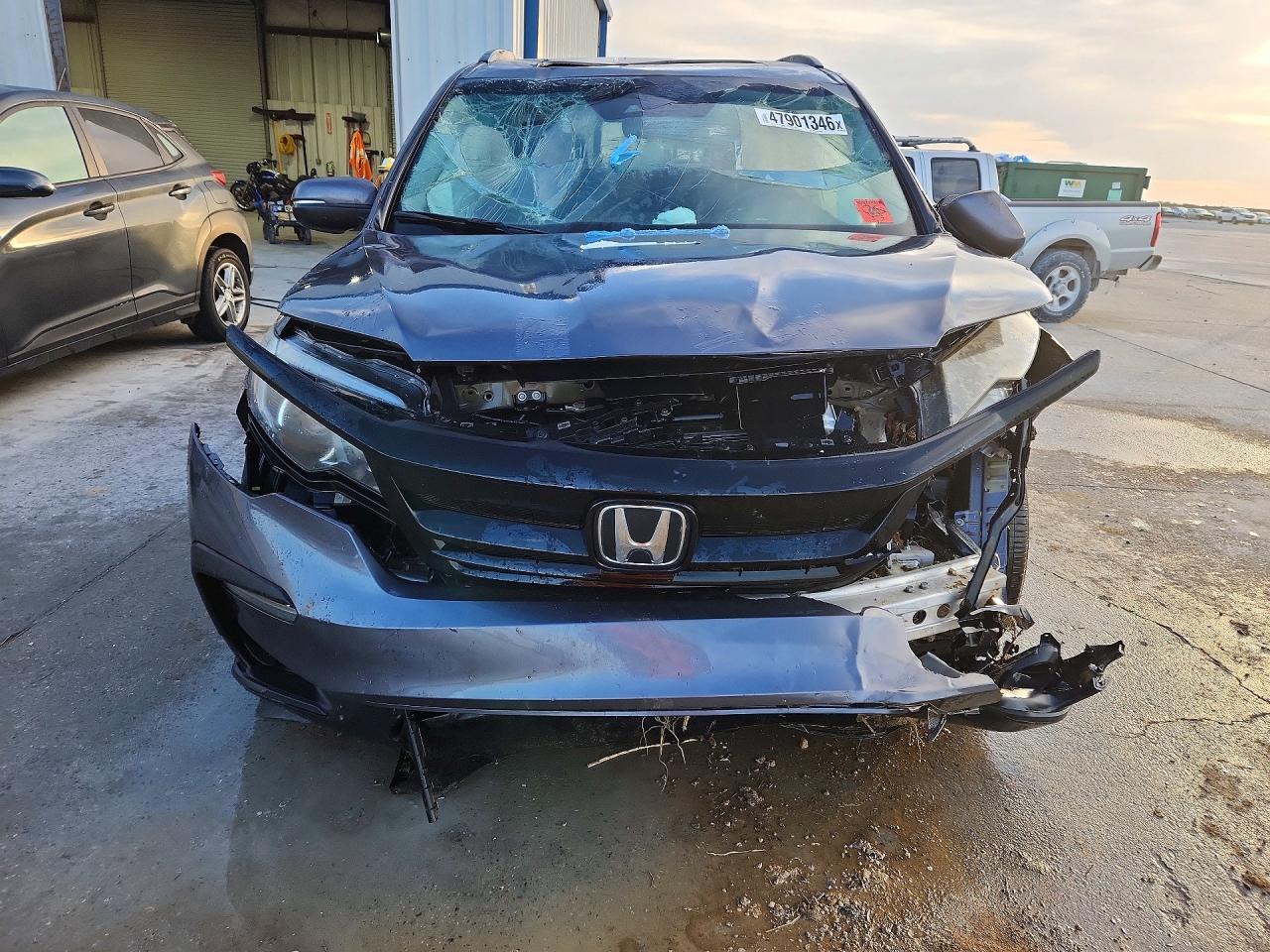 Honda Pilot Se