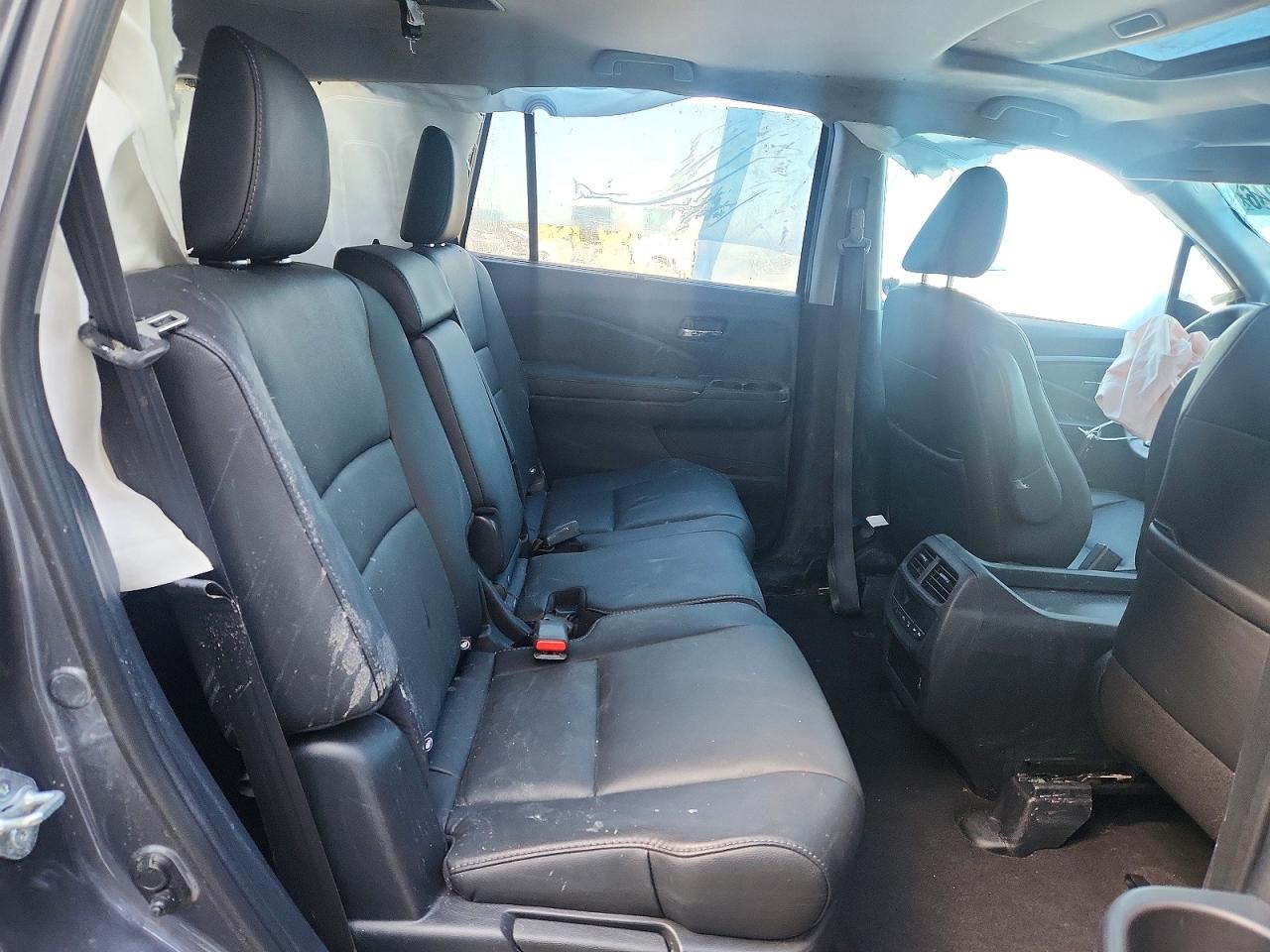 Honda Pilot Se