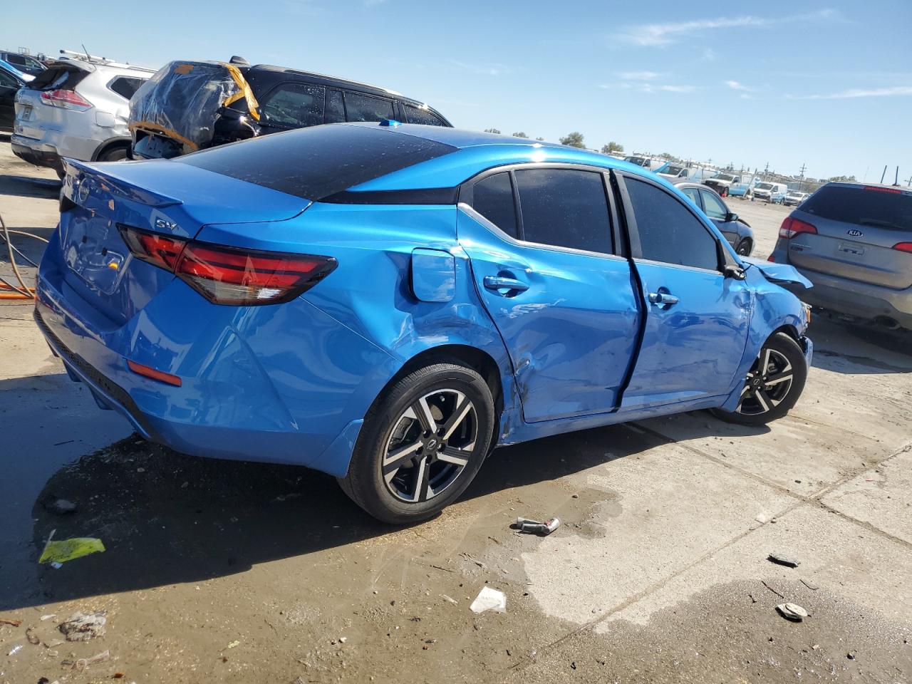 Nissan Sentra Sv