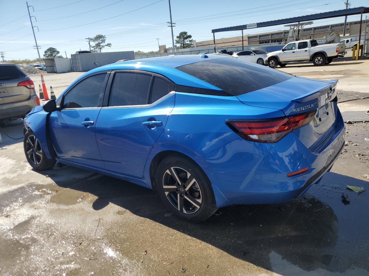 Nissan Sentra Sv