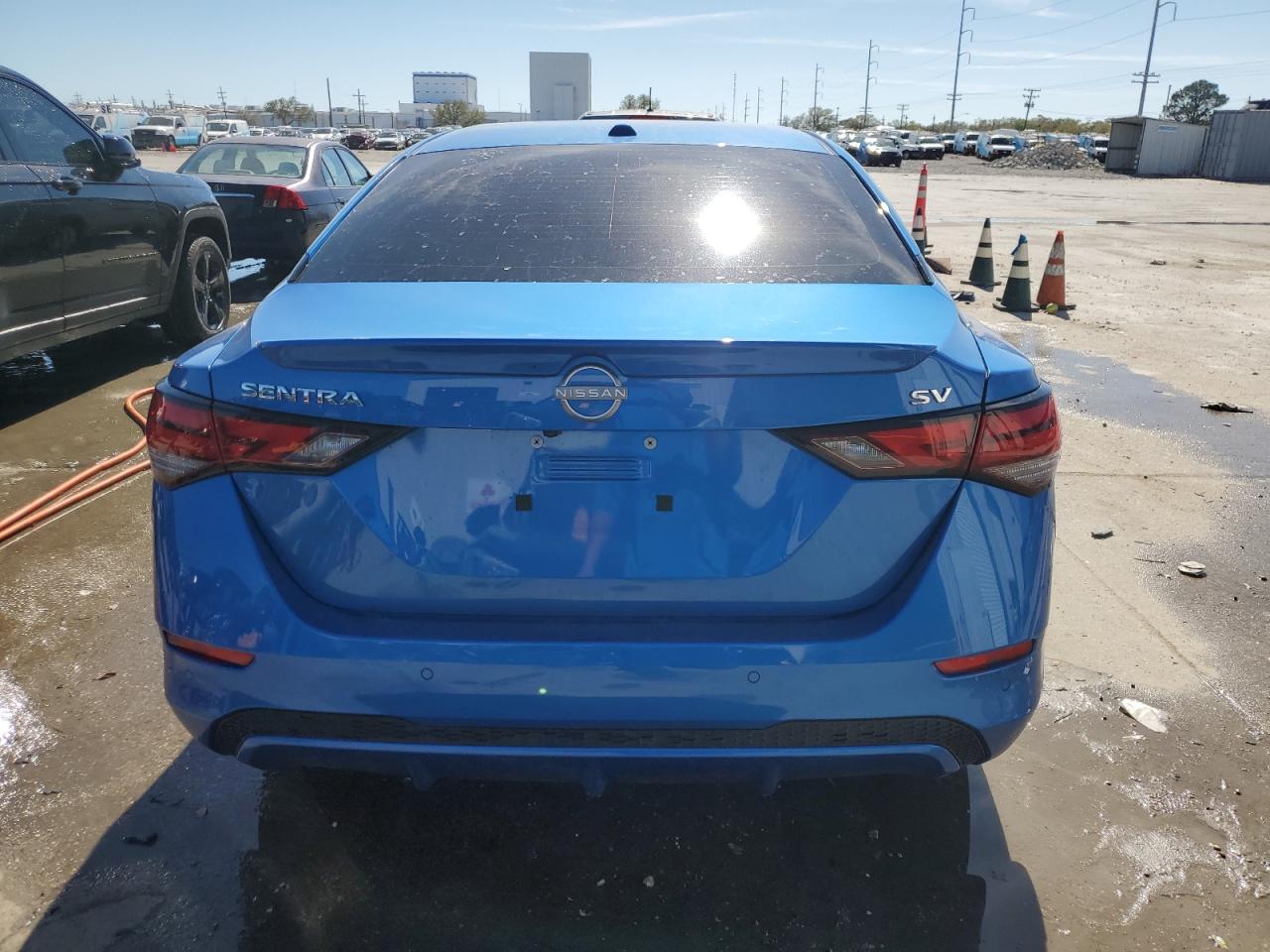 Nissan Sentra Sv
