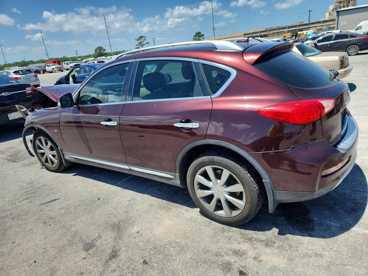 INFINITI Qx Base