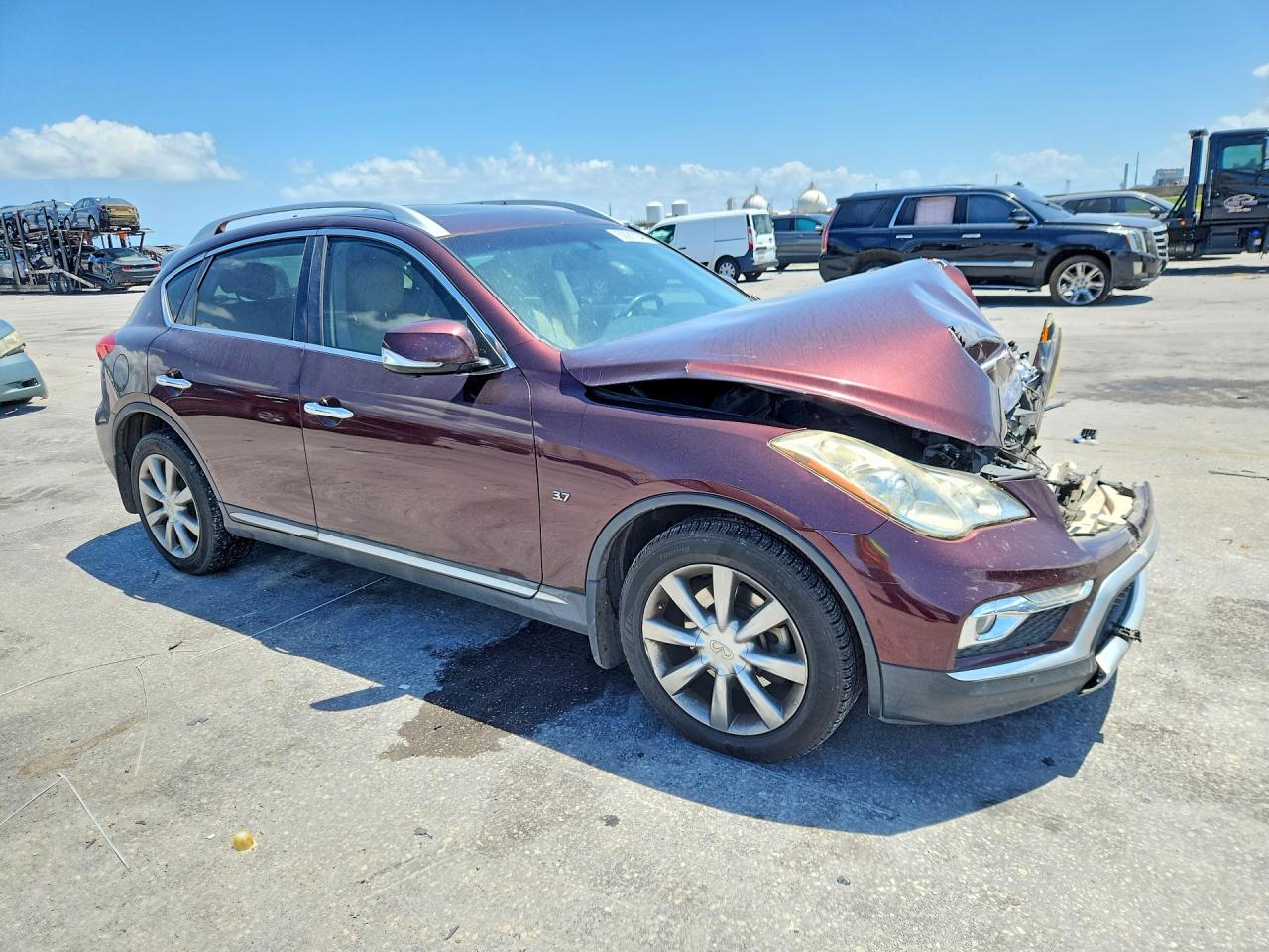 INFINITI Qx Base