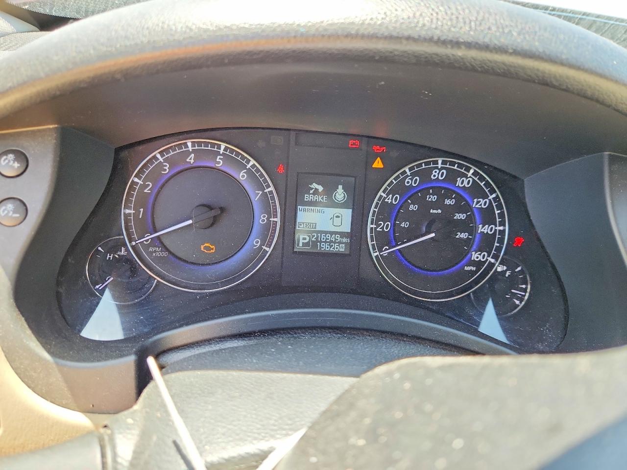 INFINITI Qx Base