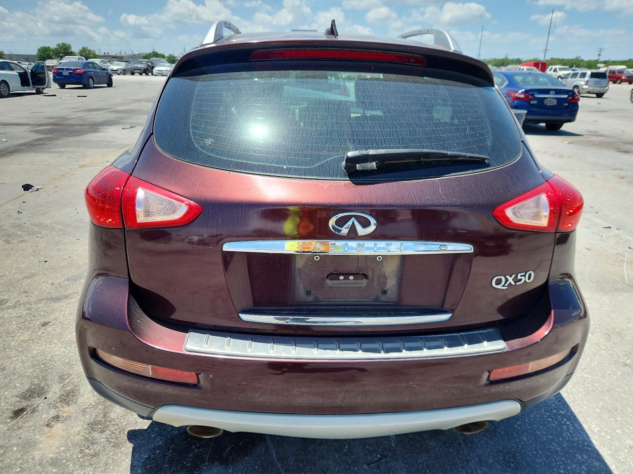 INFINITI Qx Base