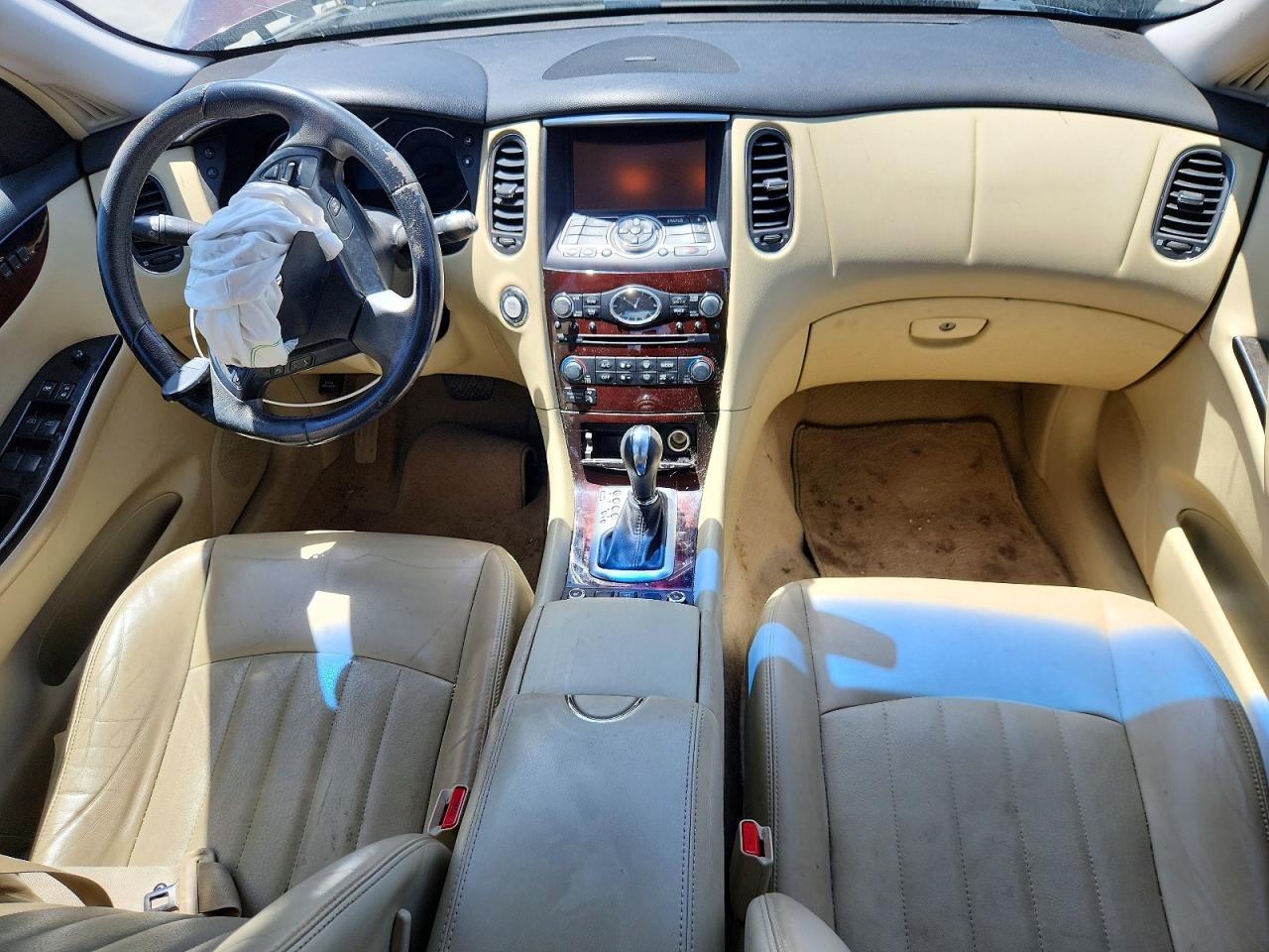 INFINITI Qx Base