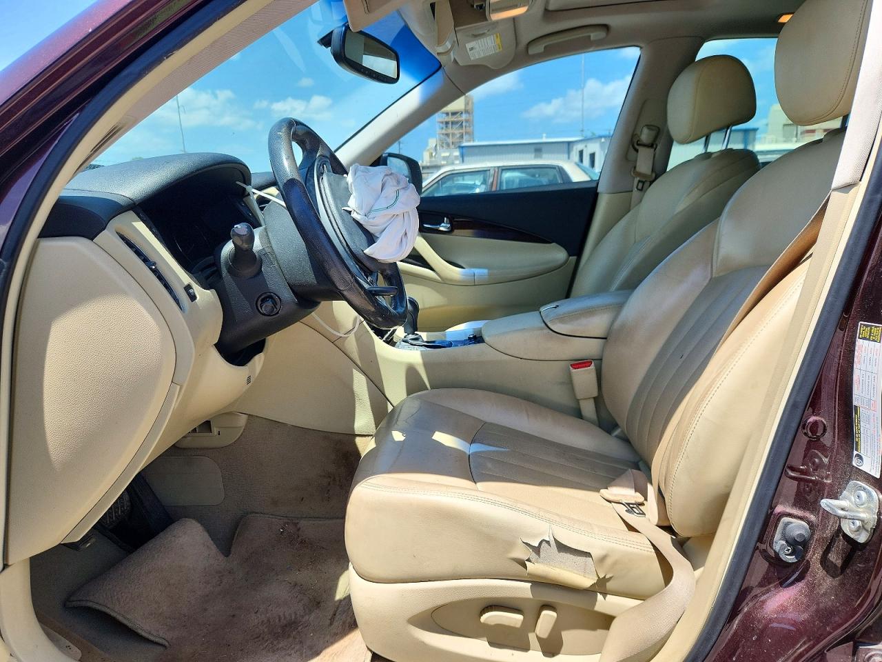 INFINITI Qx Base