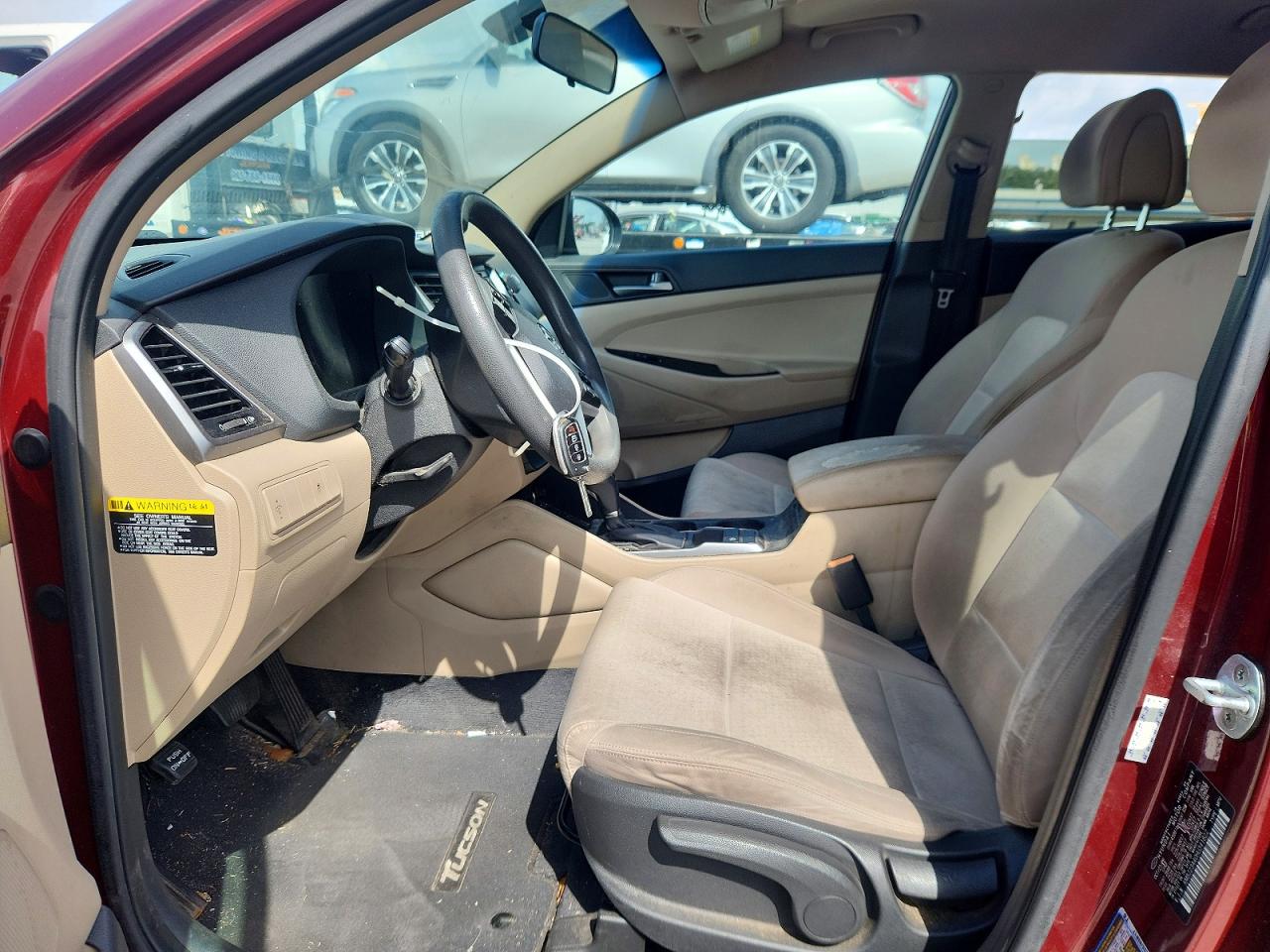 Hyundai TUCSON Se