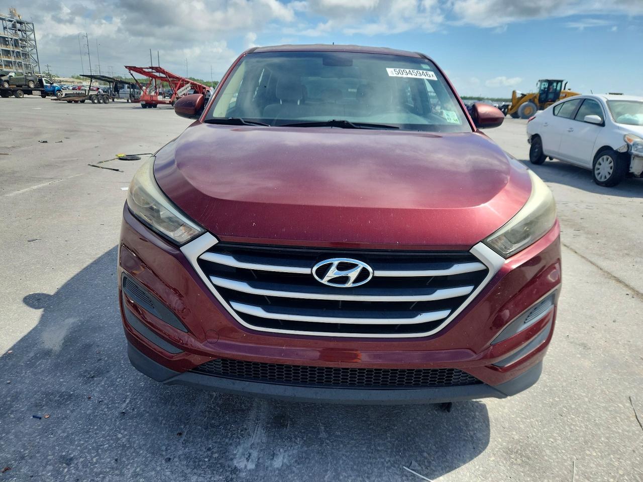 Hyundai TUCSON Se