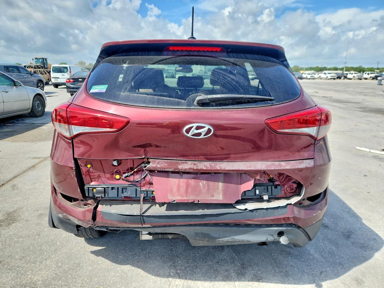 Hyundai TUCSON Se