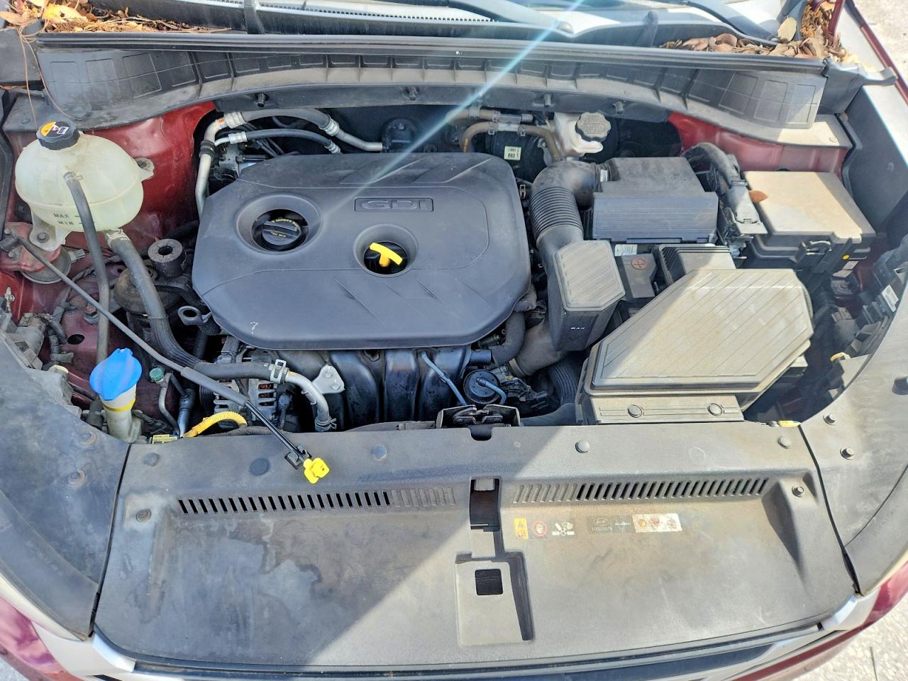 Hyundai TUCSON Se