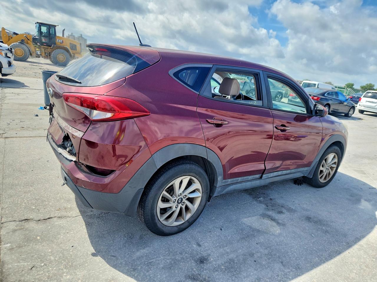 Hyundai TUCSON Se