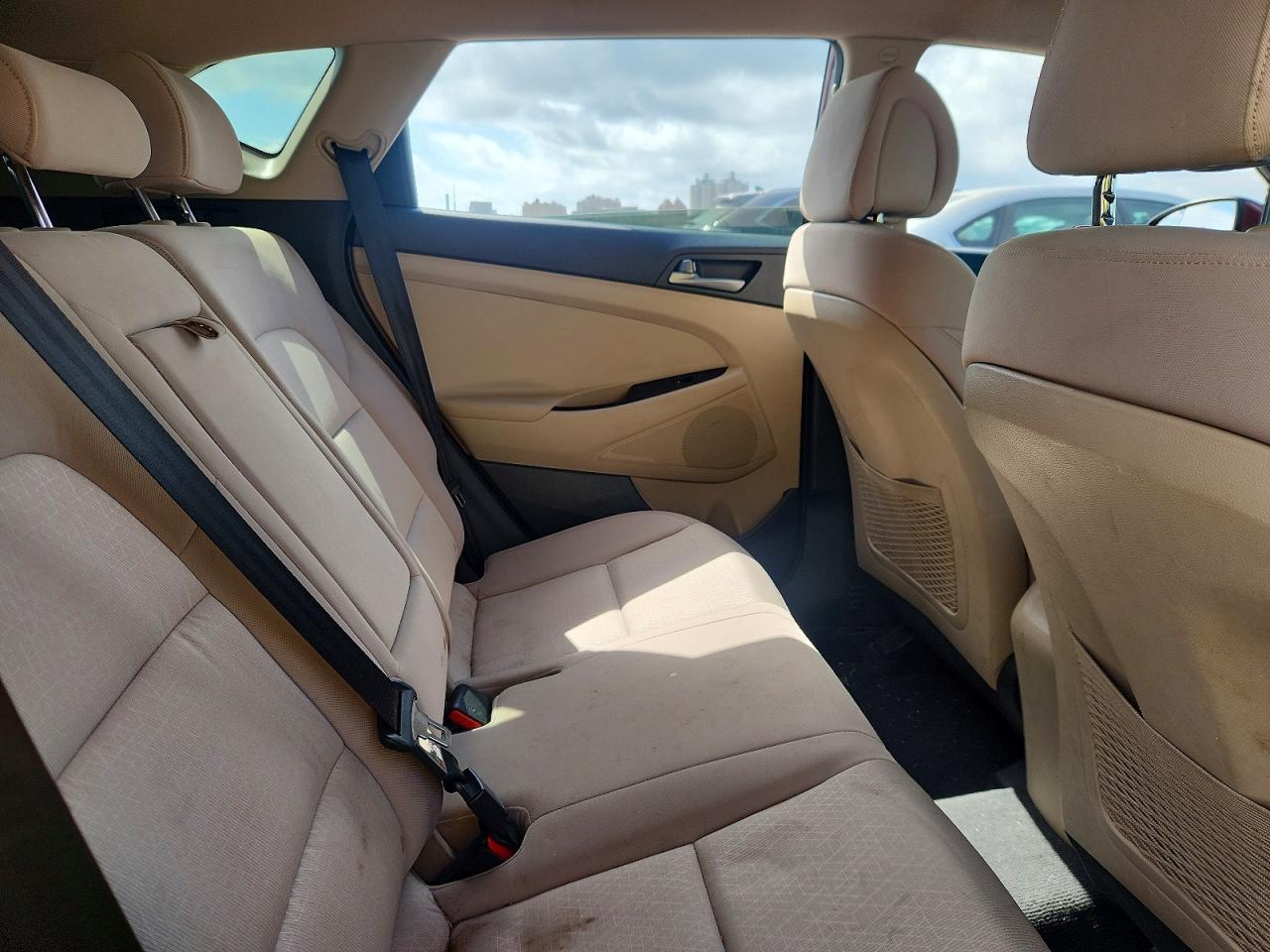 Hyundai TUCSON Se