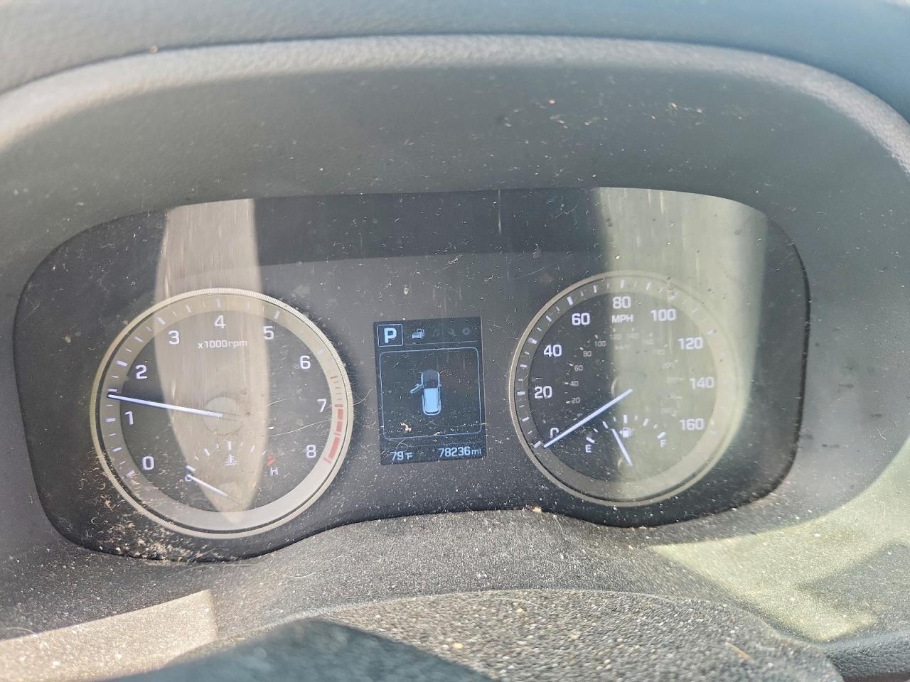 Hyundai TUCSON Se