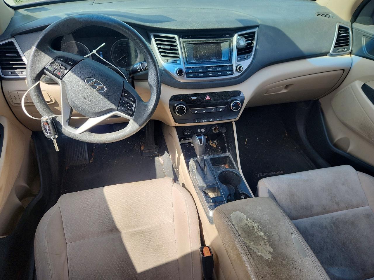 Hyundai TUCSON Se