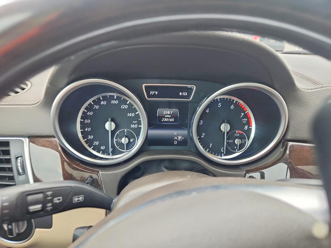 Mercedes-Benz G-Class 450 4matic