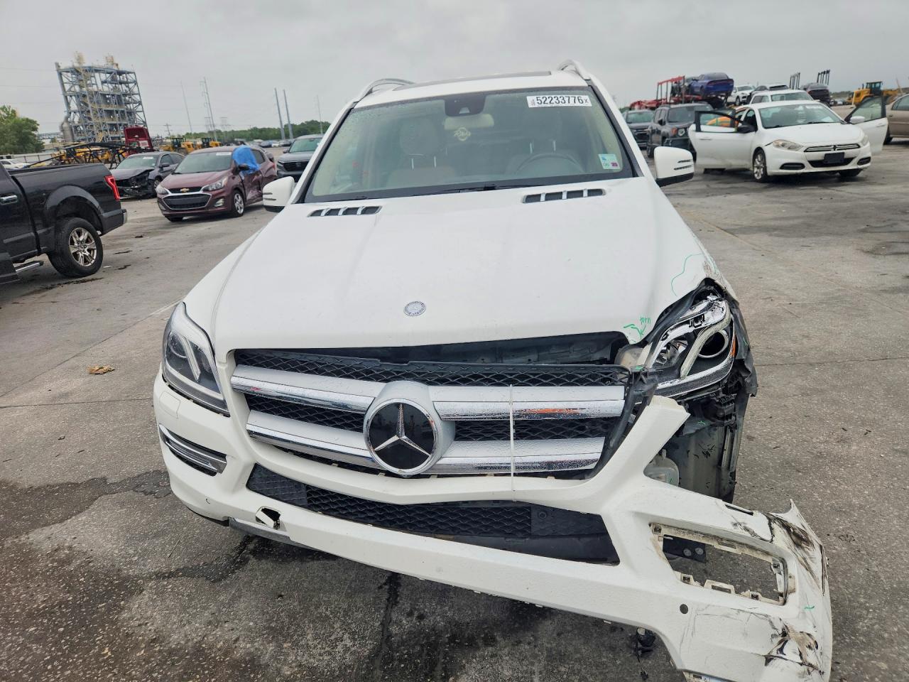 Mercedes-Benz G-Class 450 4matic