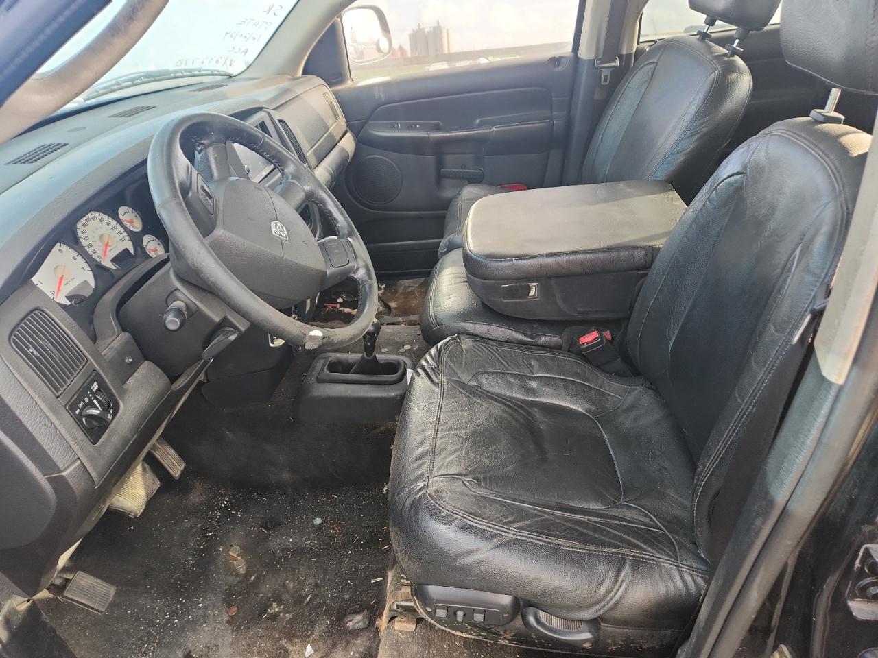 Dodge Ram 1500 St