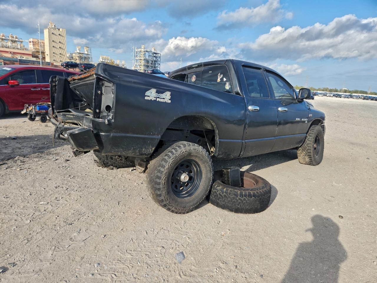 Dodge Ram 1500 St