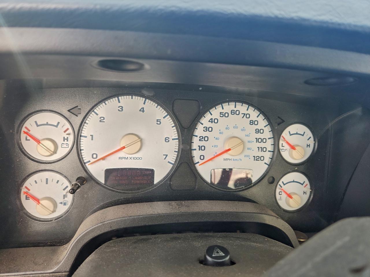 Dodge Ram 1500 St