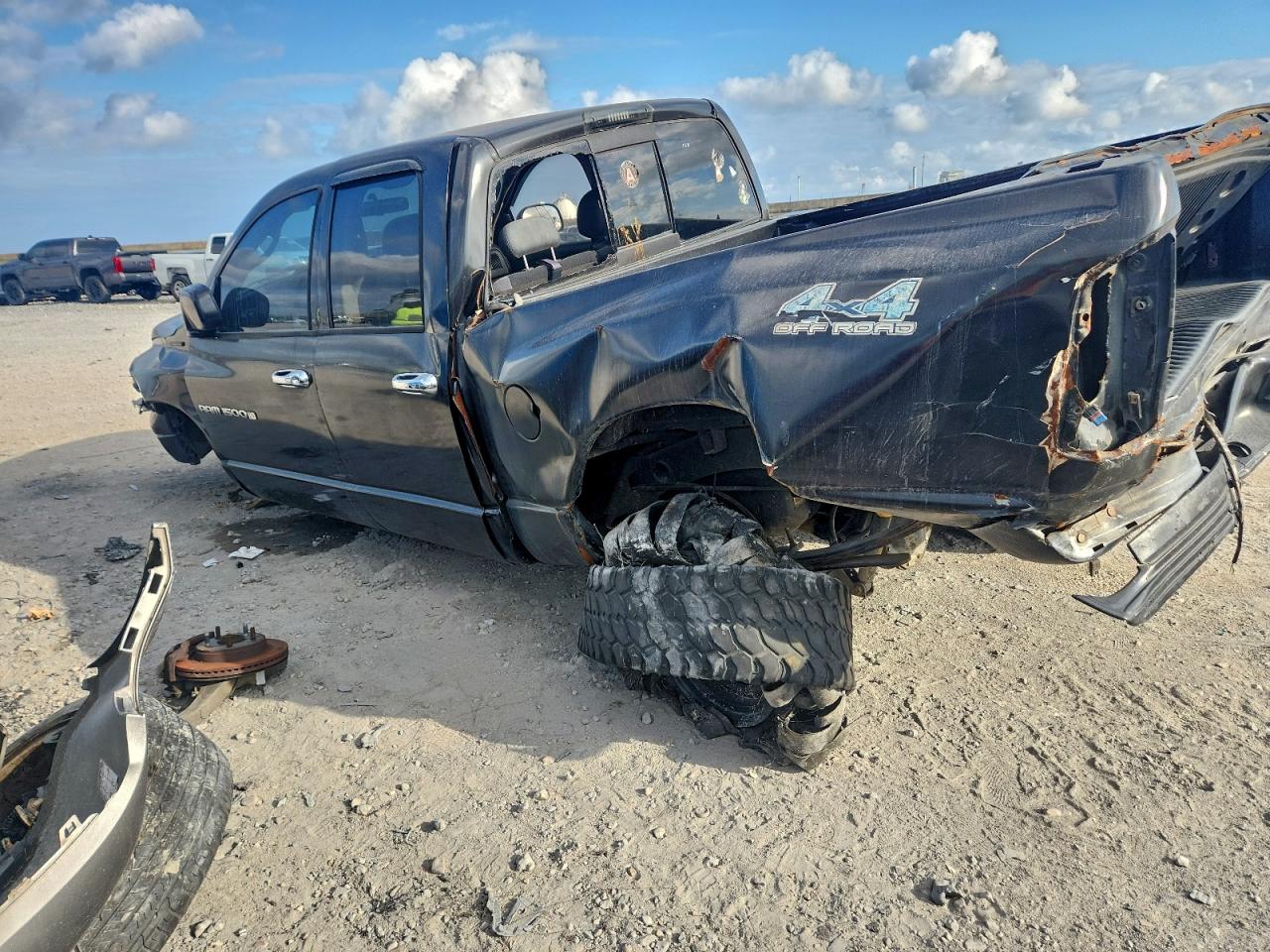 Dodge Ram 1500 St