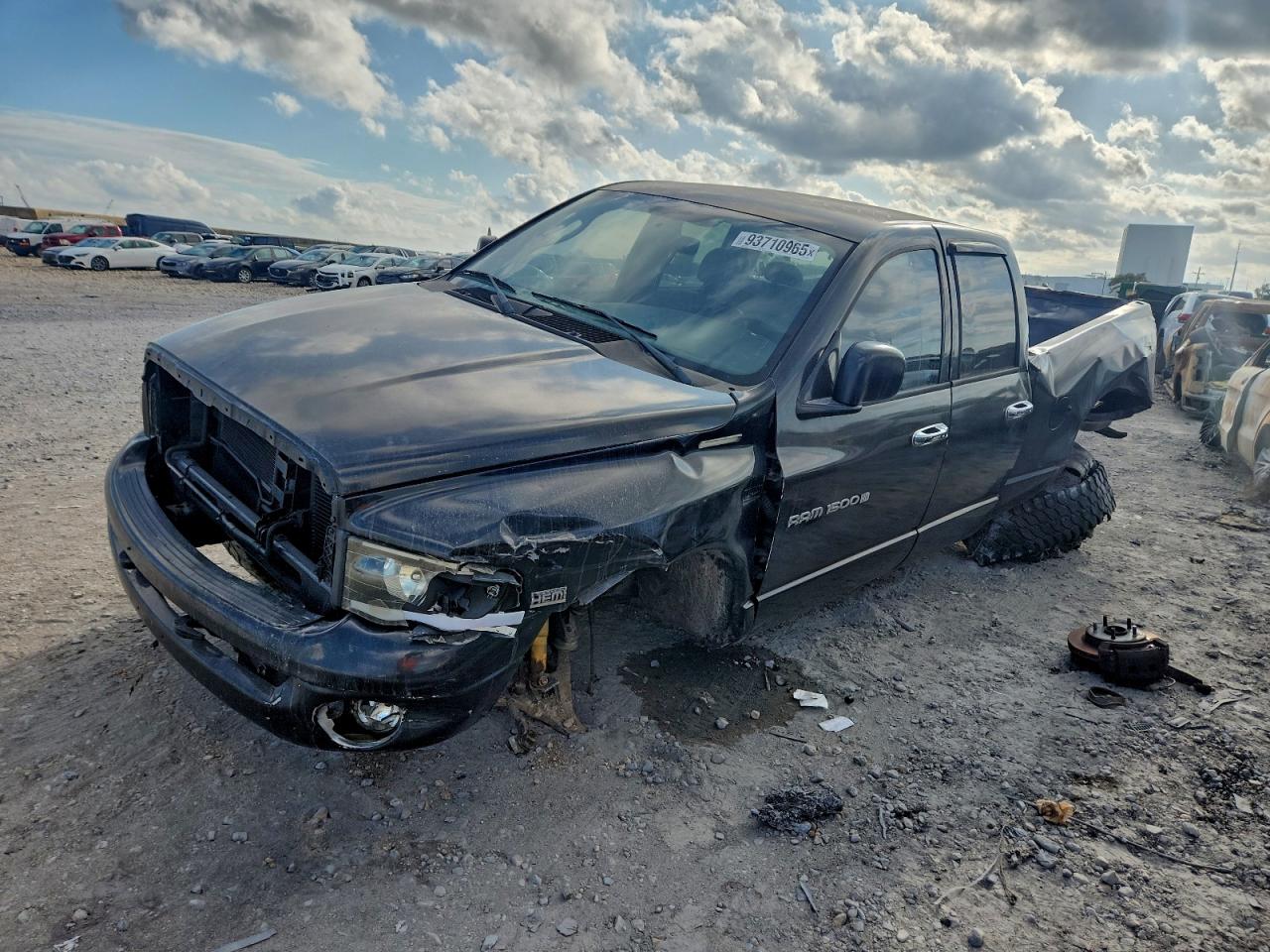 Salvage Dodge Ram 1500 Image