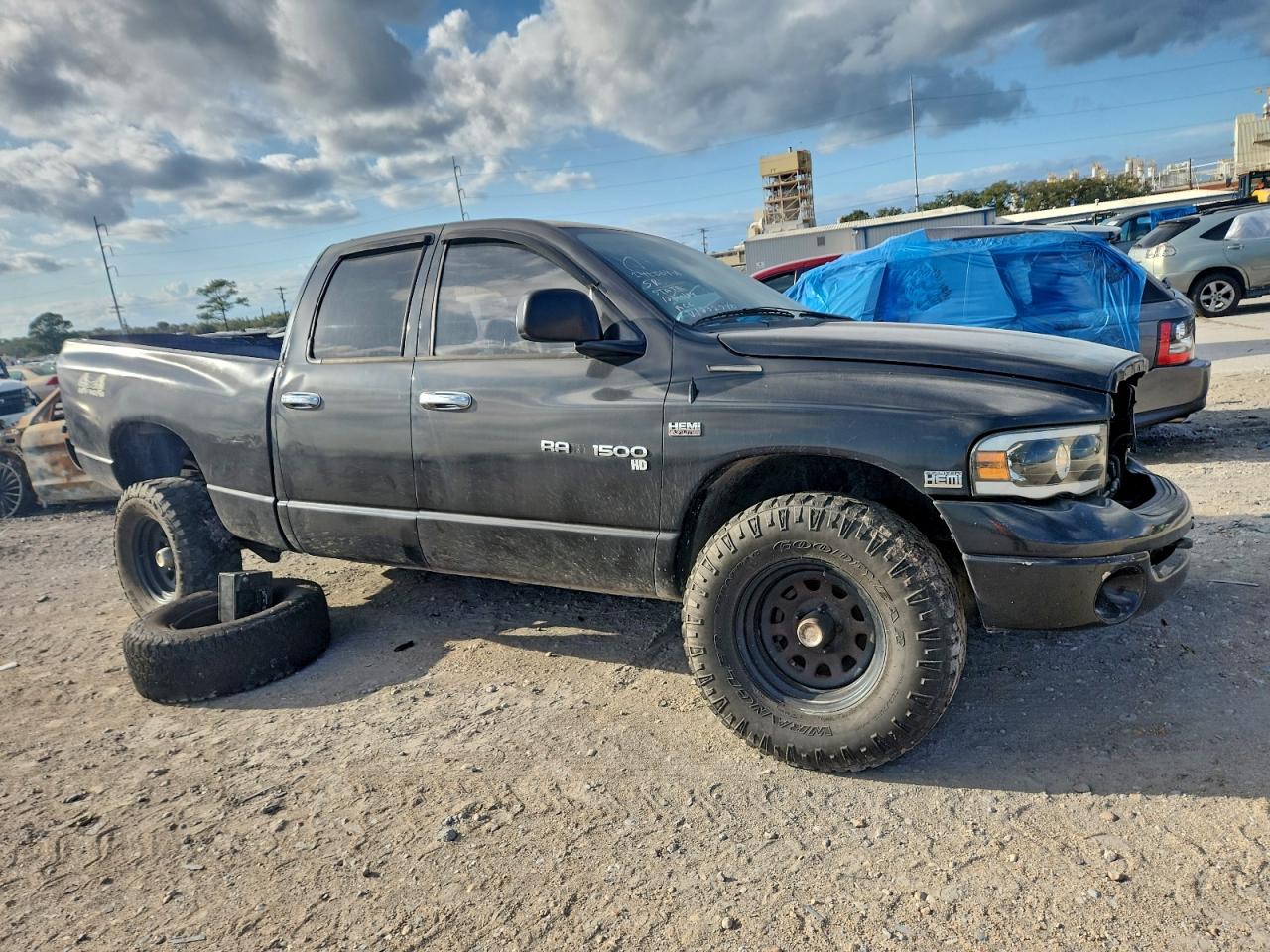 Dodge Ram 1500 St