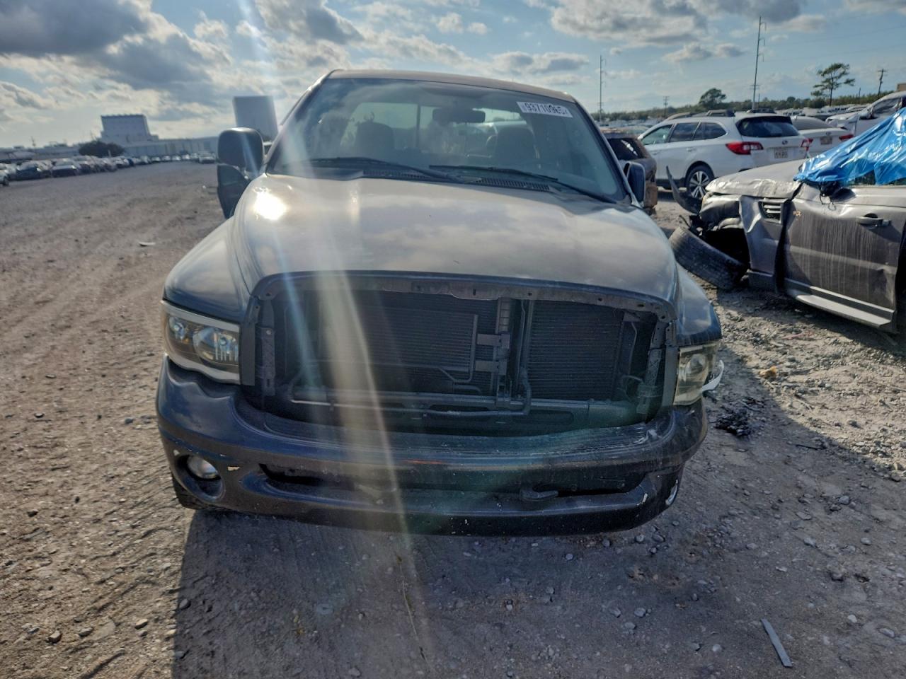 Dodge Ram 1500 St