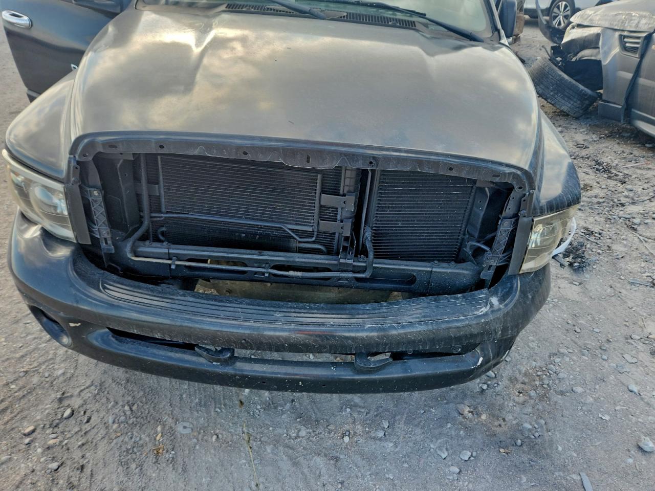 Dodge Ram 1500 St