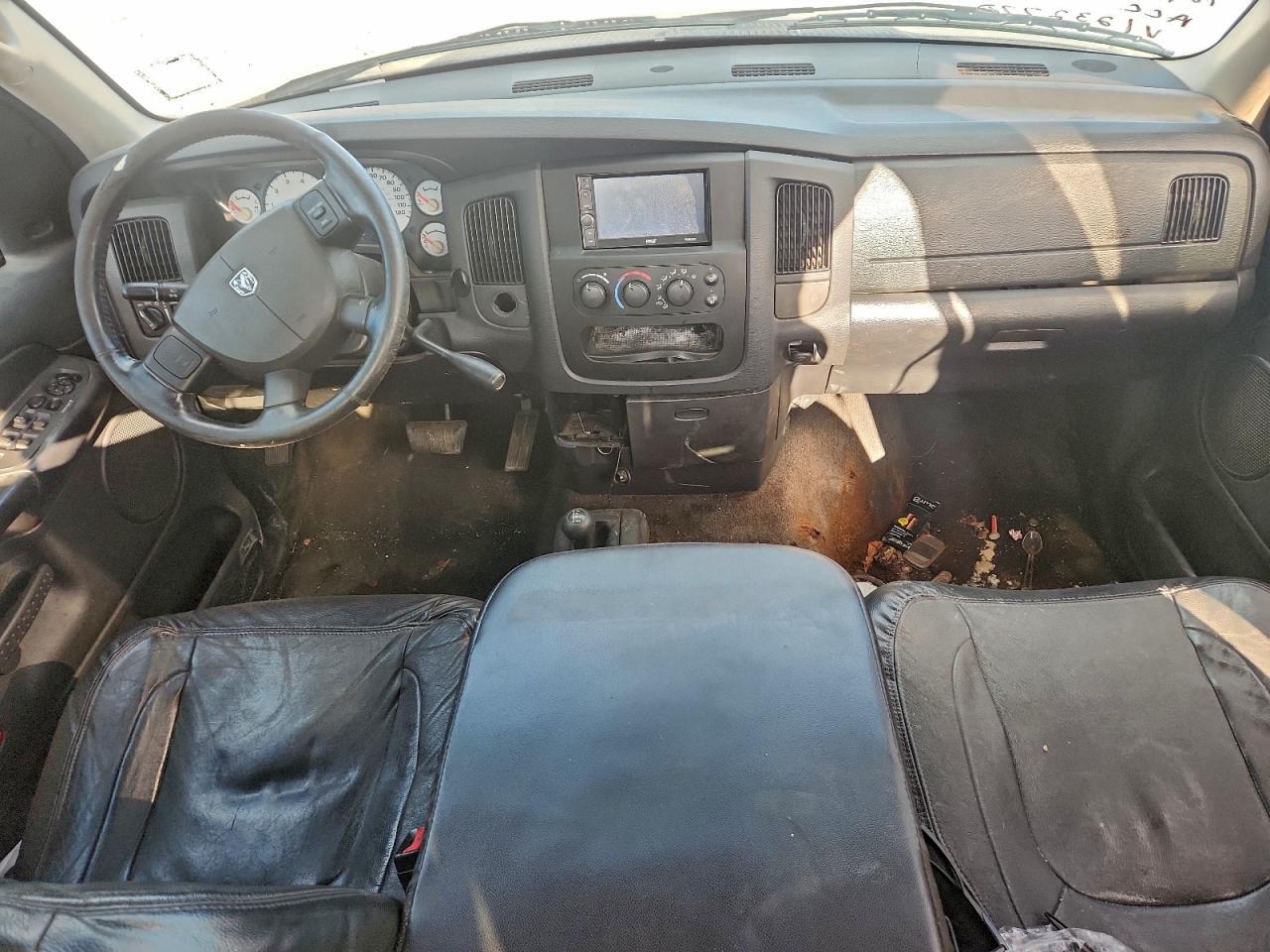 Dodge Ram 1500 St