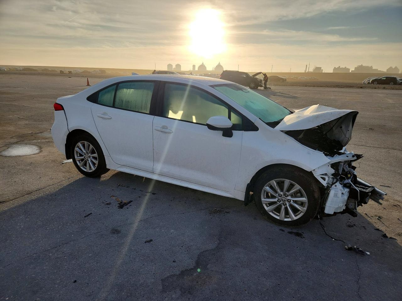 Toyota Corolla Le