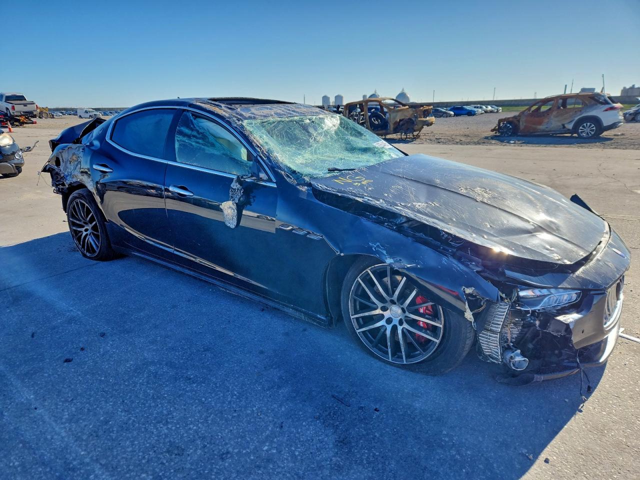 Maserati Ghibli S