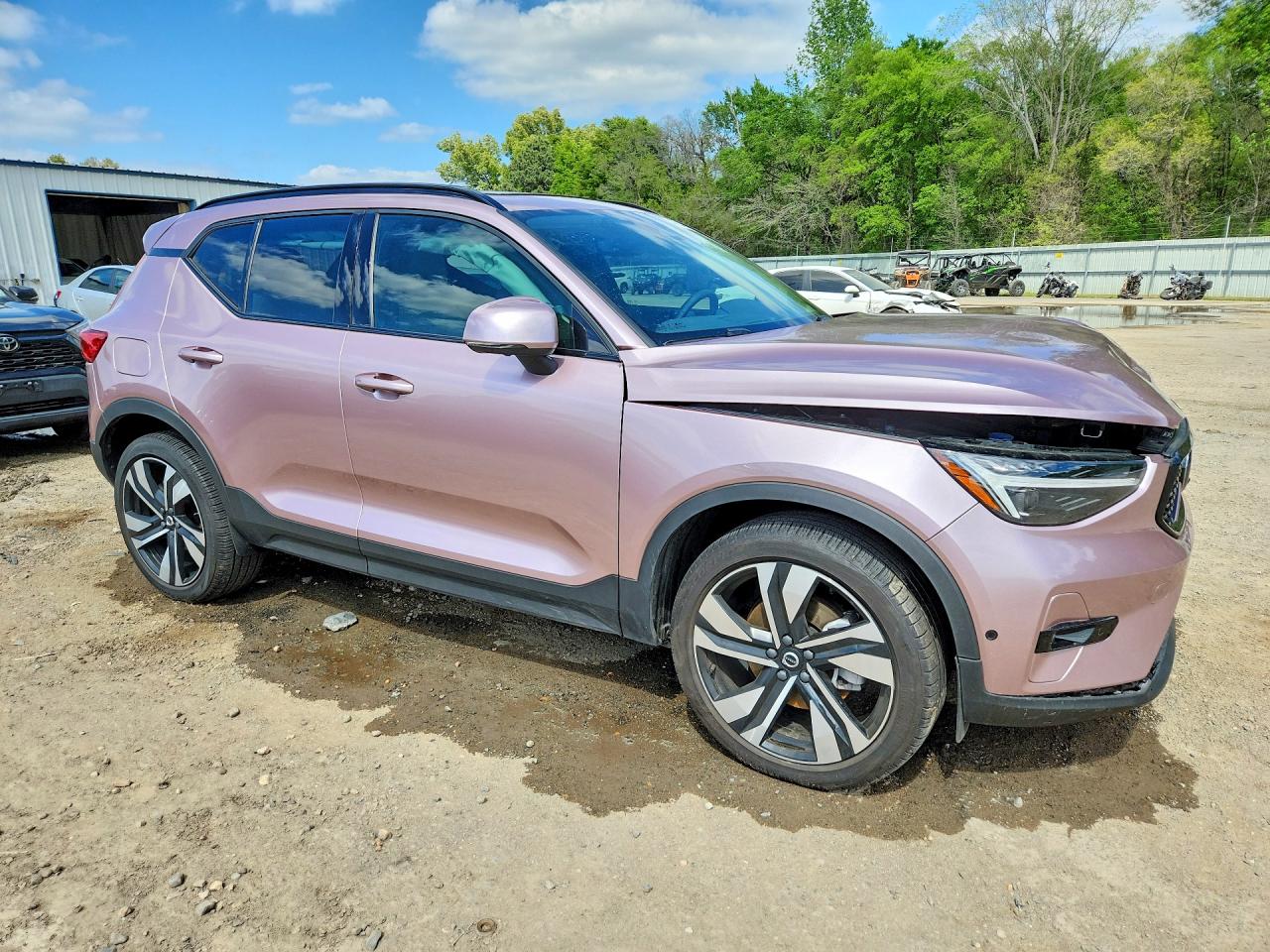 Volvo XC40 Ultra