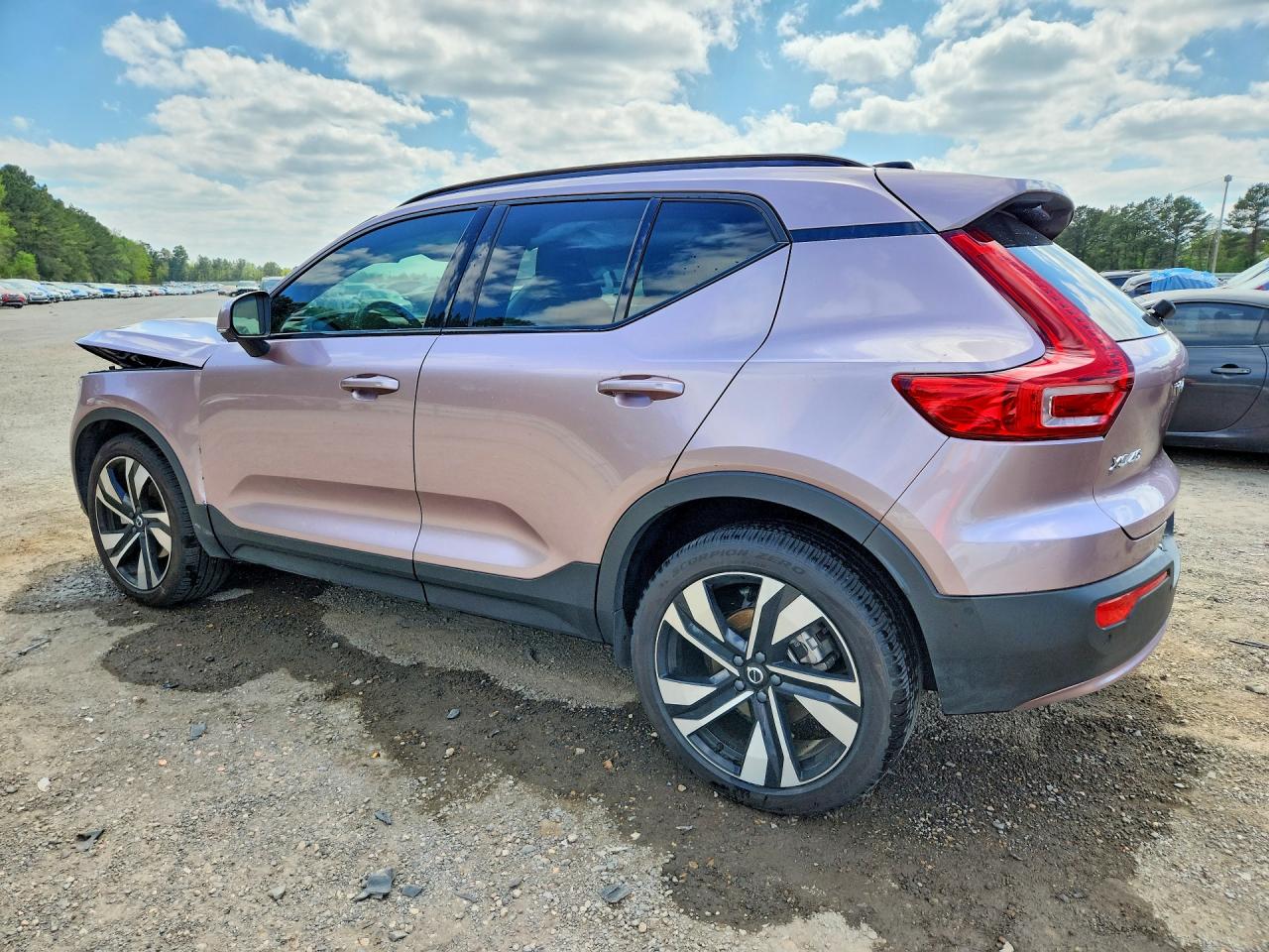 Volvo XC40 Ultra