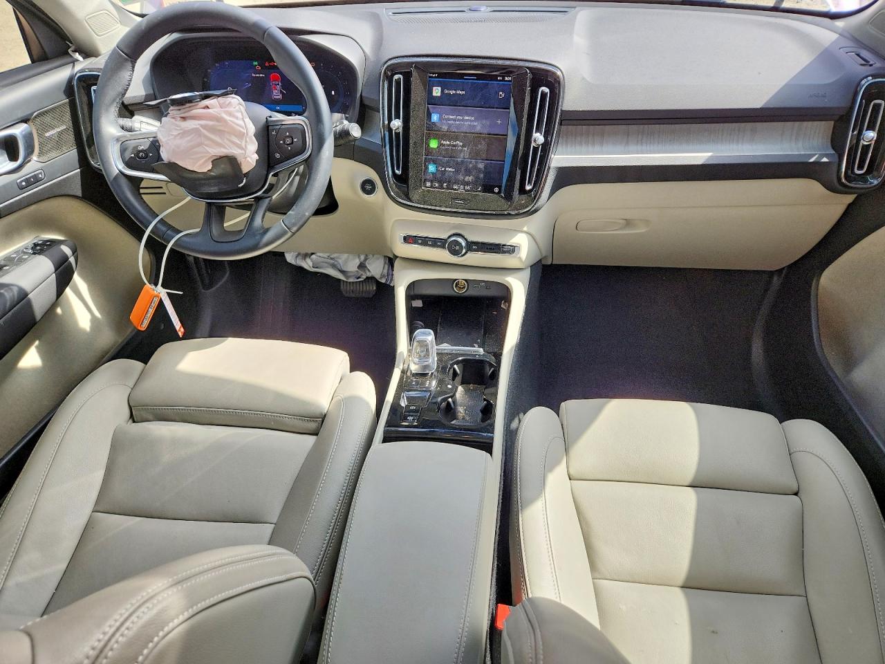 Volvo XC40 Ultra