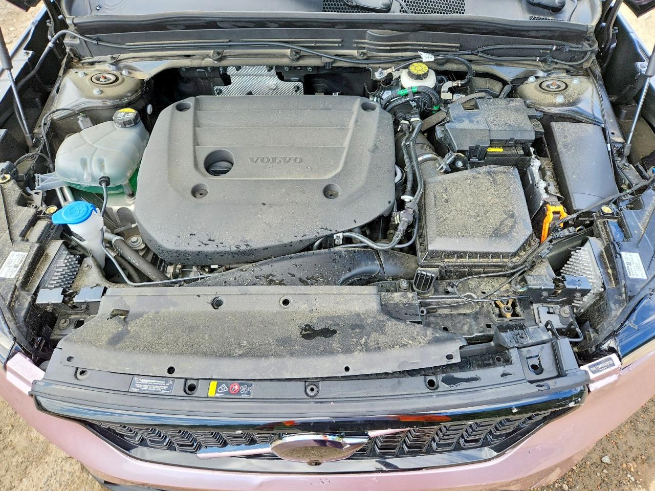 Volvo XC40 Ultra