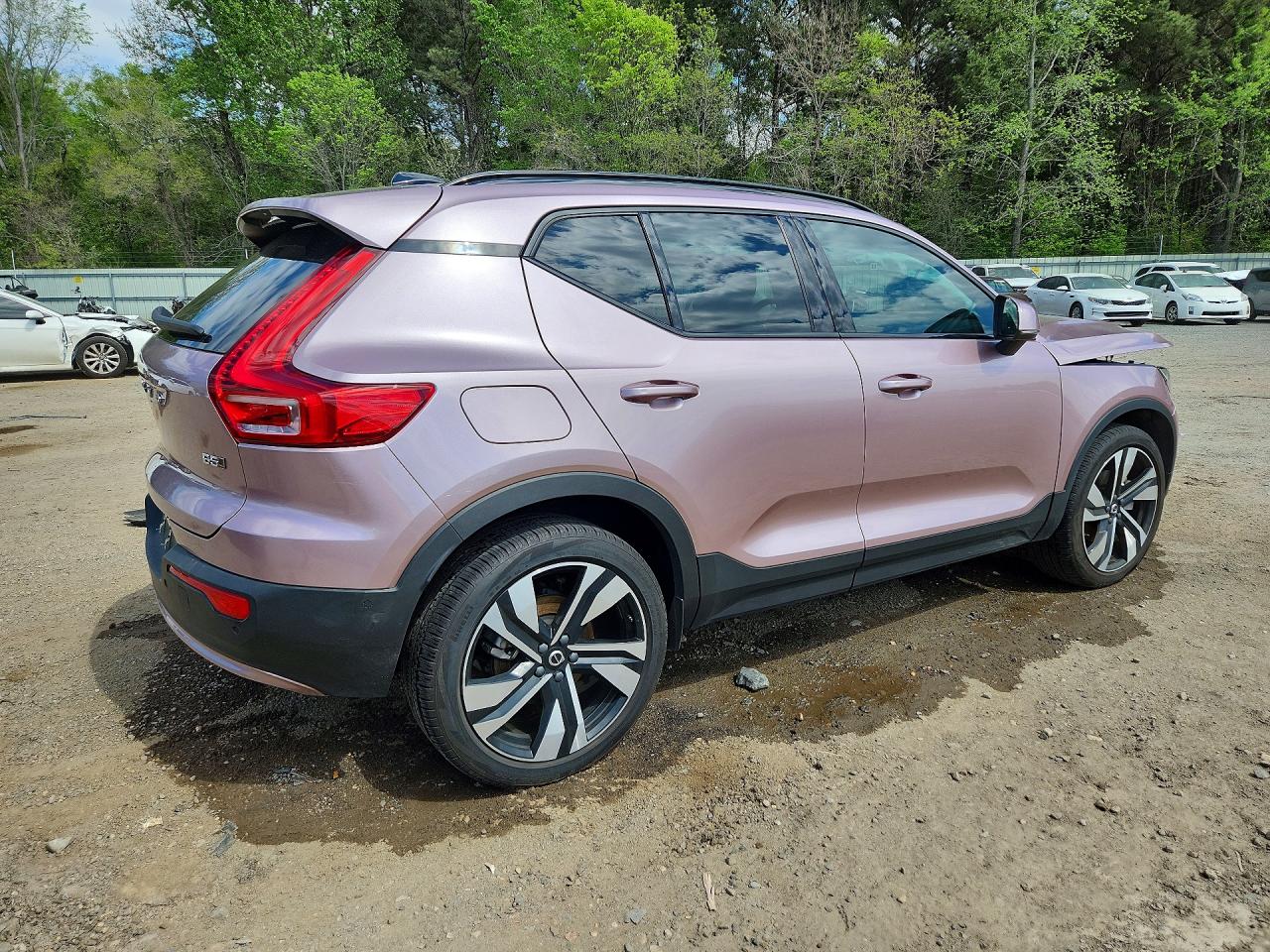 Volvo XC40 Ultra