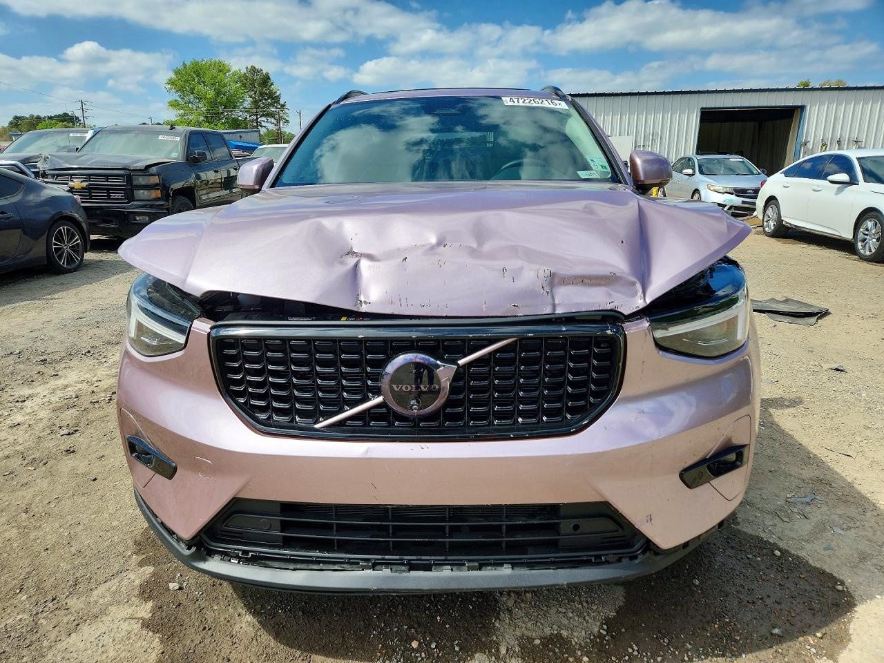 Volvo XC40 Ultra