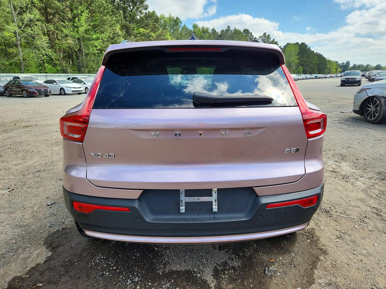Volvo XC40 Ultra