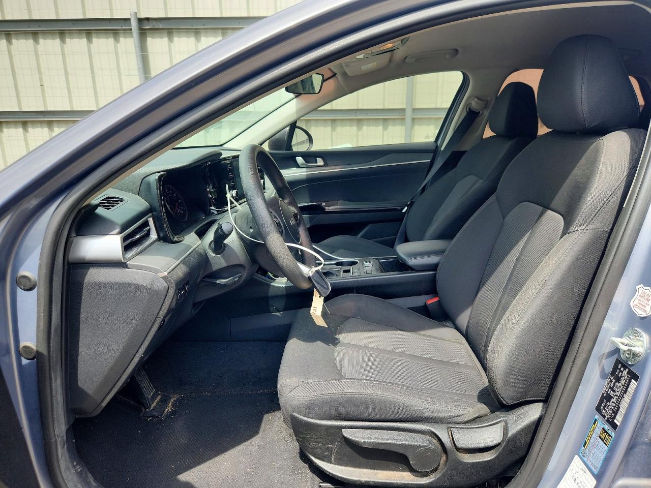 Kia K5 Lxs