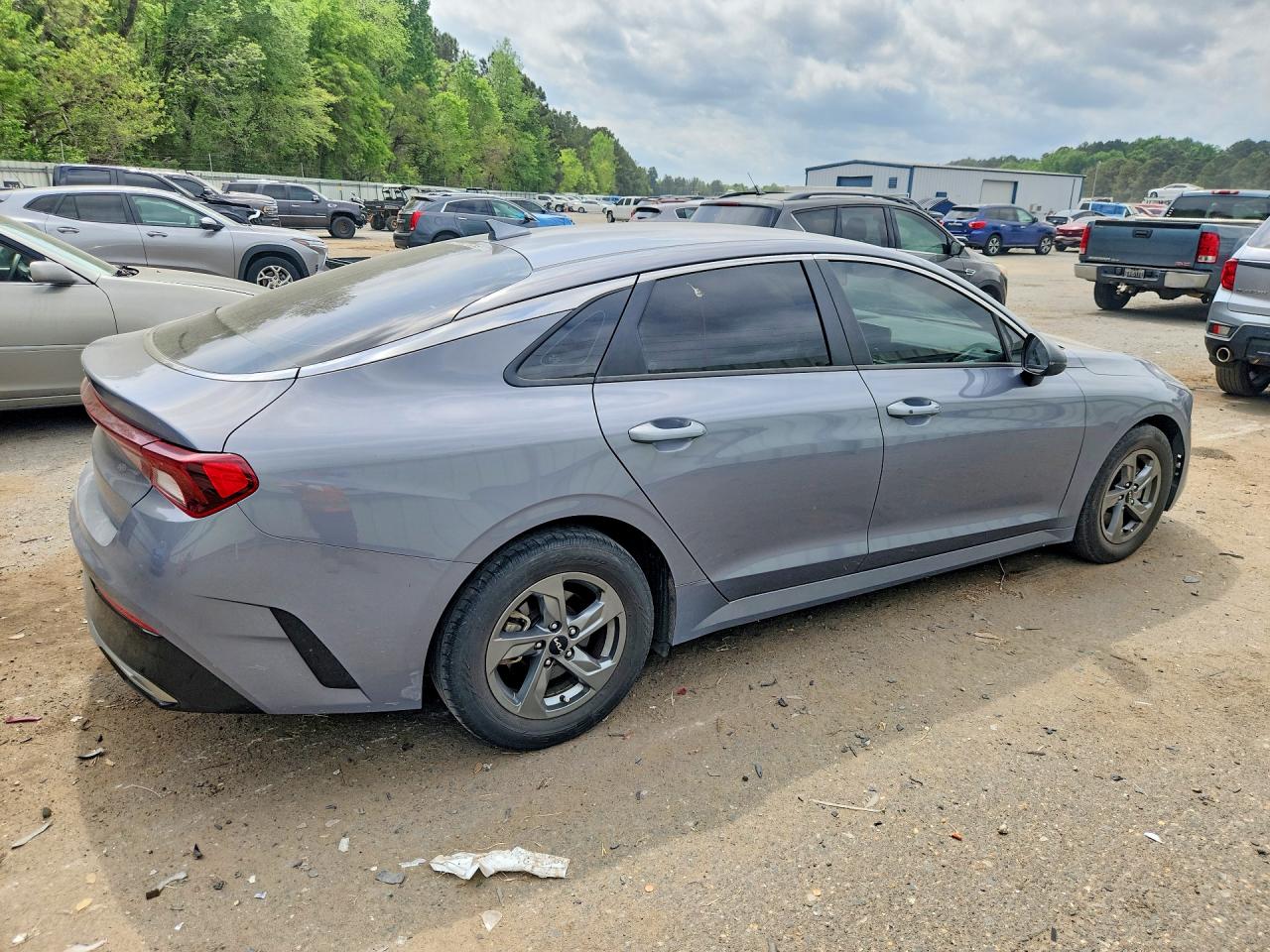 Kia K5 Lxs