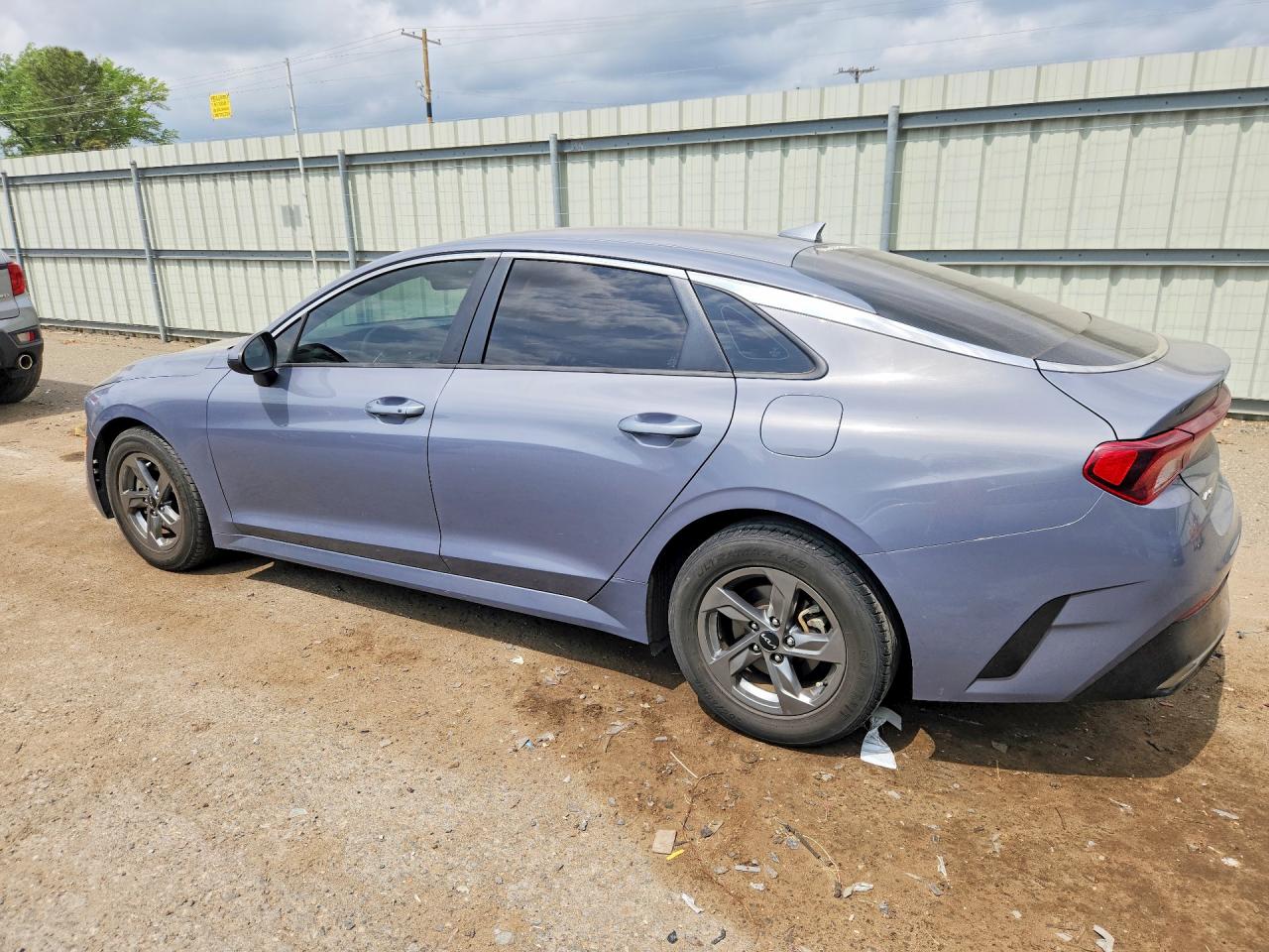 Kia K5 Lxs