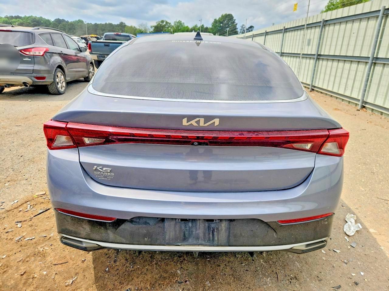 Kia K5 Lxs