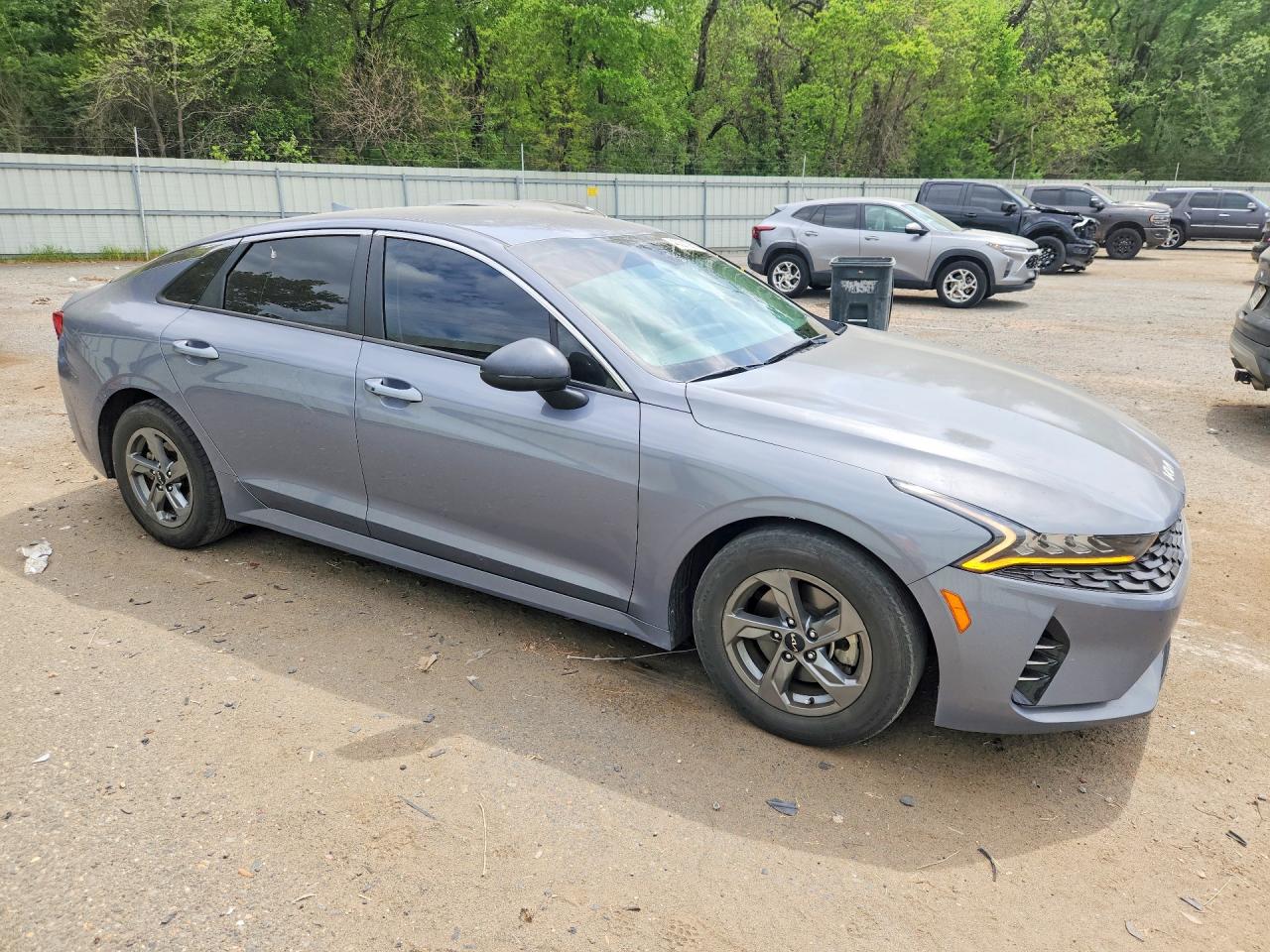Kia K5 Lxs