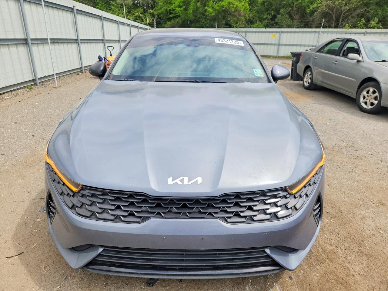 Kia K5 Lxs