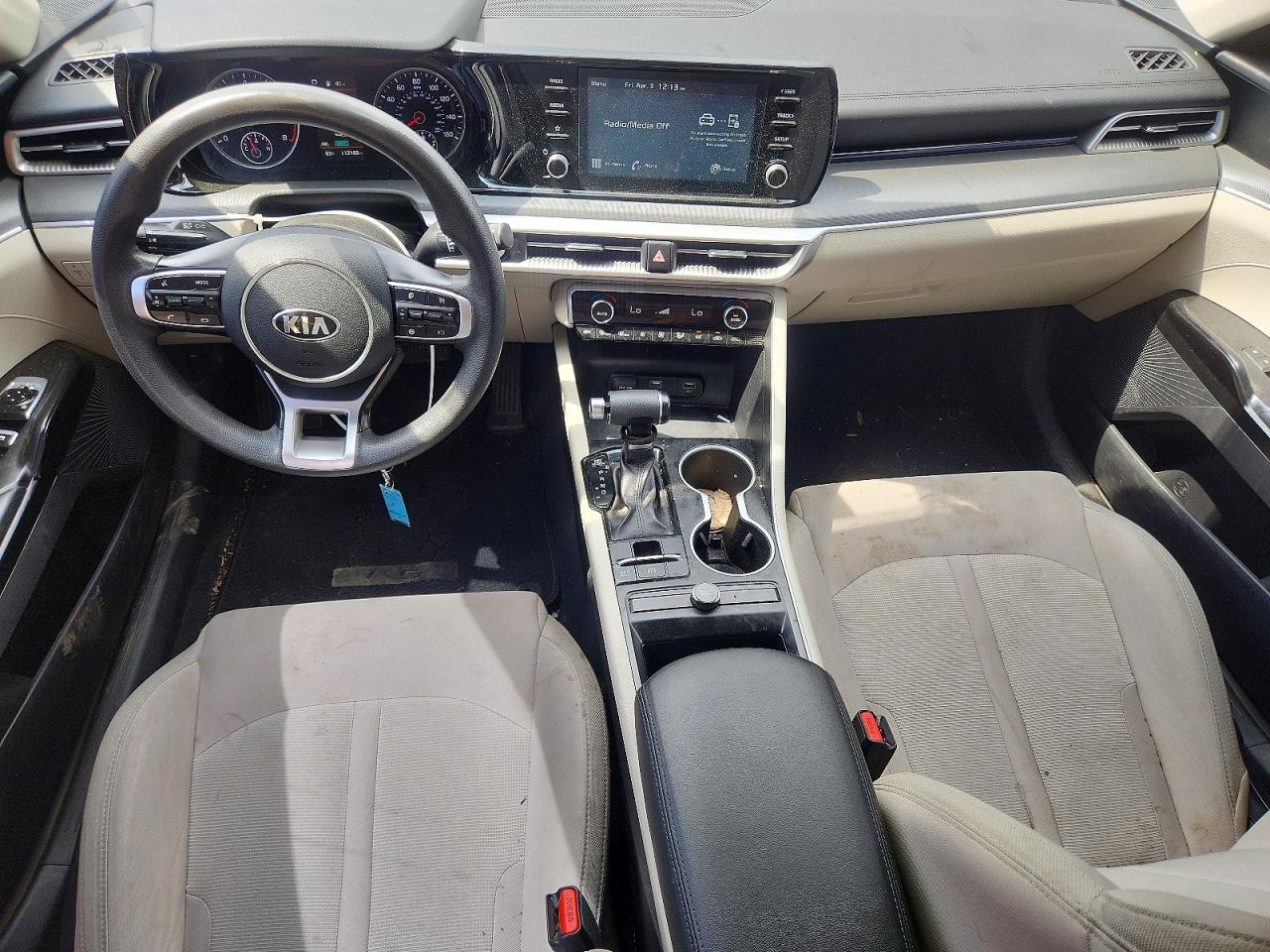 Kia K5 Lxs