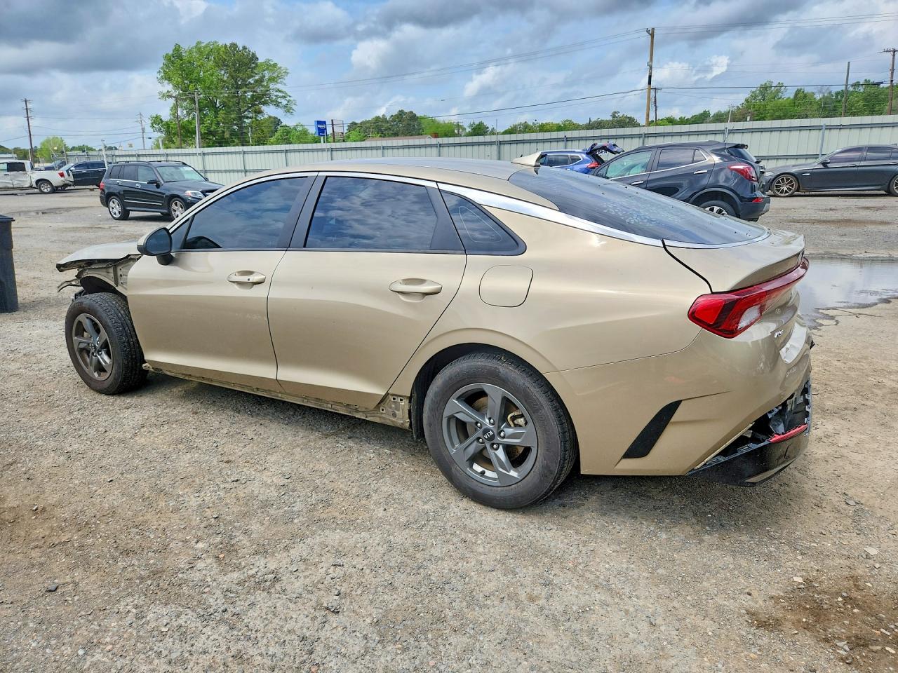 Kia K5 Lxs