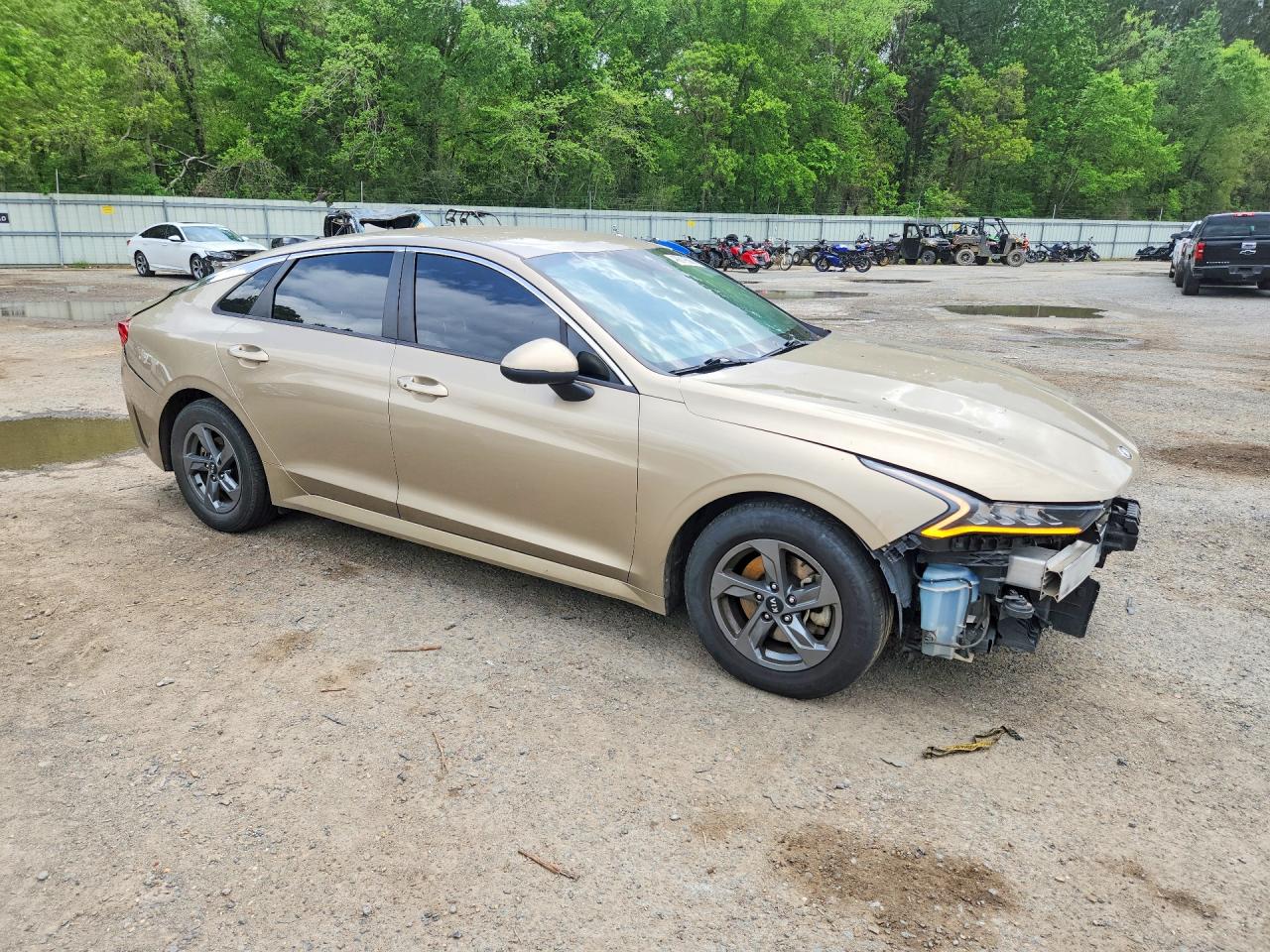 Kia K5 Lxs