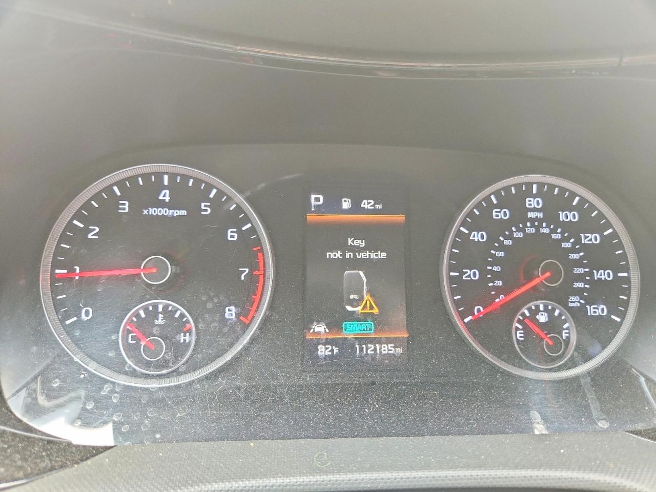 Kia K5 Lxs